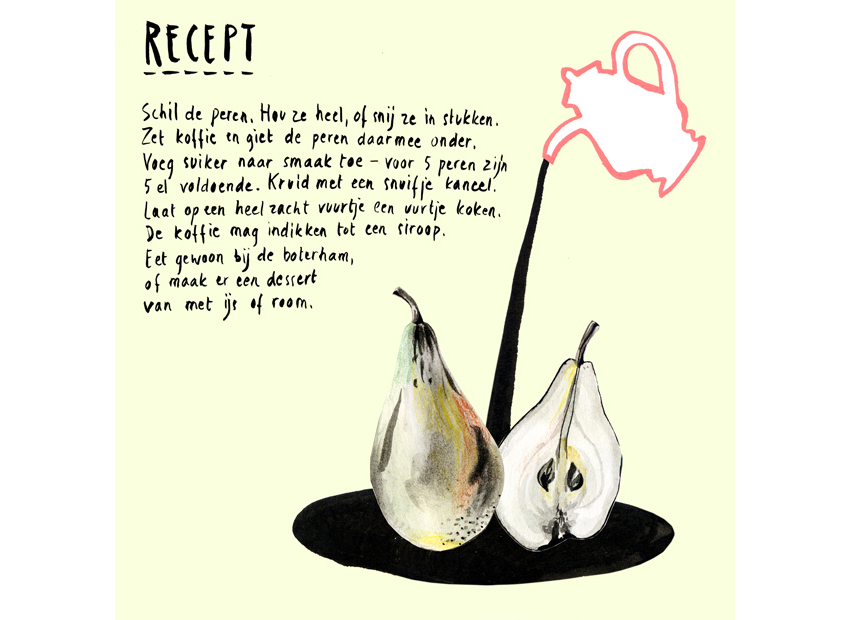 pereninkoffie_recept_geel