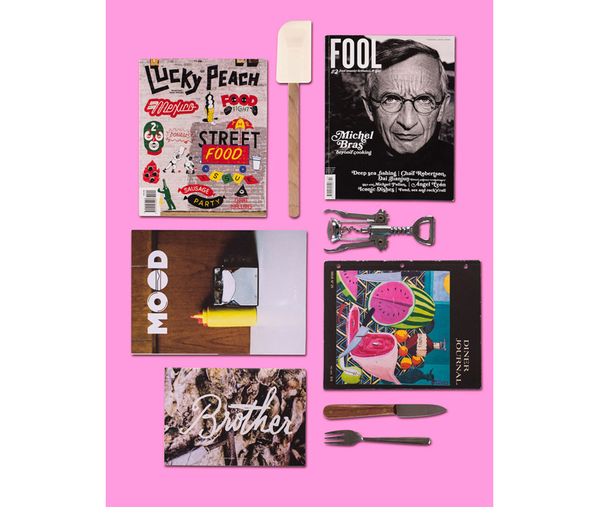 magazines