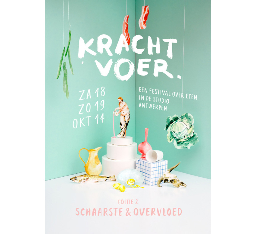 Krachtvoer
