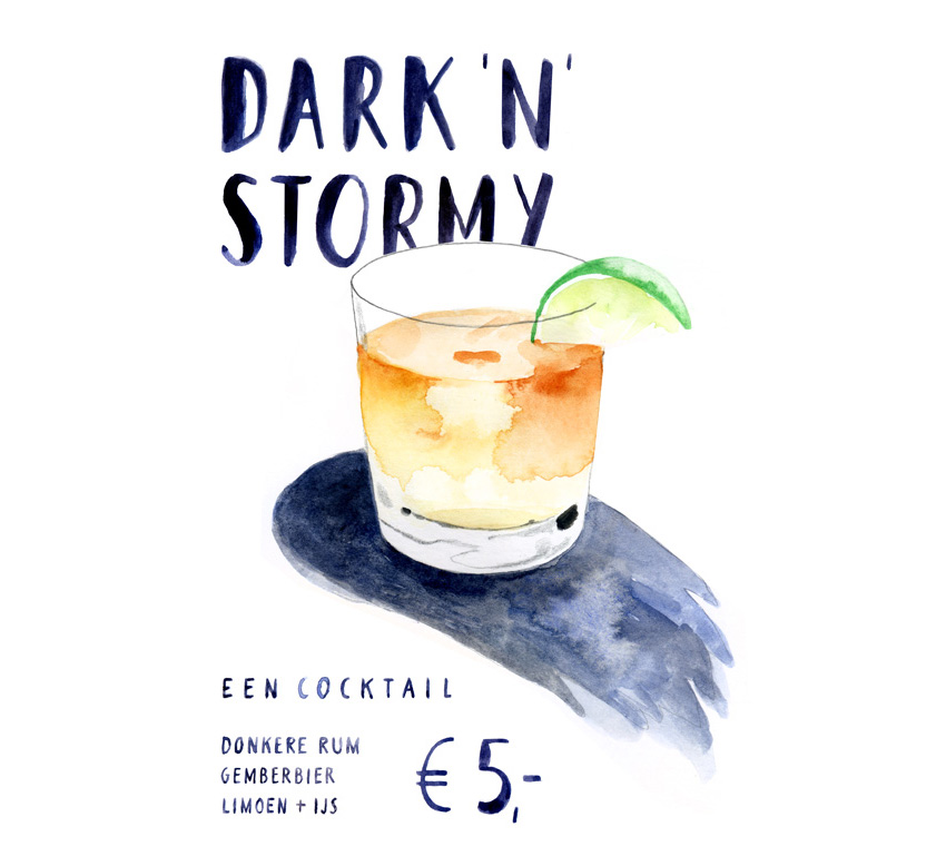 dark'n'stormy