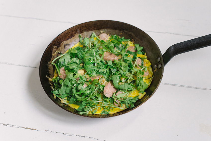 omelet