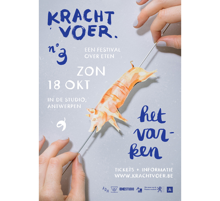 KV poster